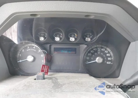 2012 Ford F-250 Xlt z USA, uszkodzony, nr VIN 1FT7X2B68CED23288